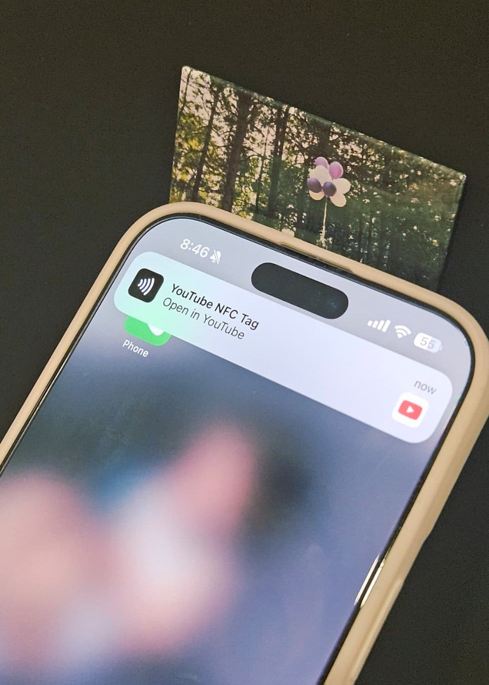 Custom NFC Magnets